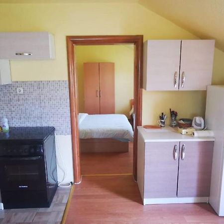 Apartmani Scit Prozor エクステリア 写真