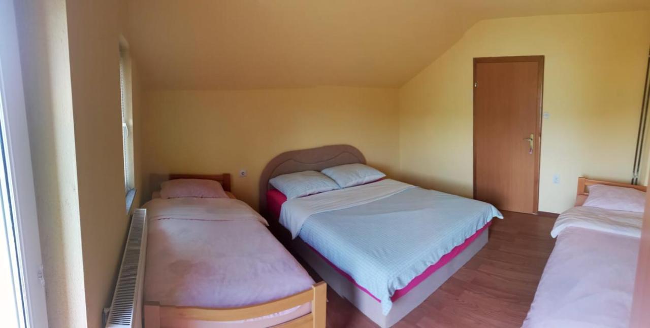 Apartmani Scit Prozor エクステリア 写真